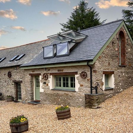 Poppy'S Barn Villa Ilfracombe Exteriör bild