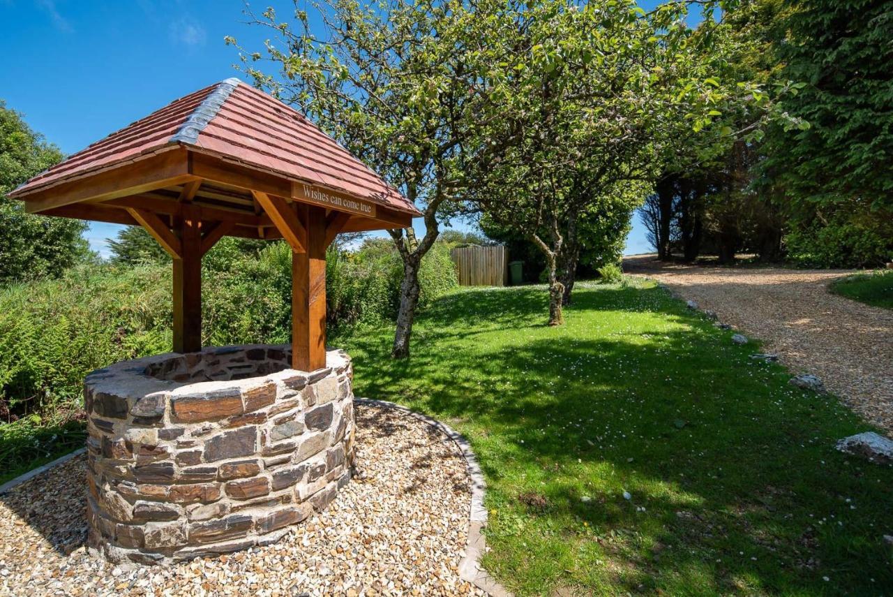 Poppy'S Barn Villa Ilfracombe Exteriör bild