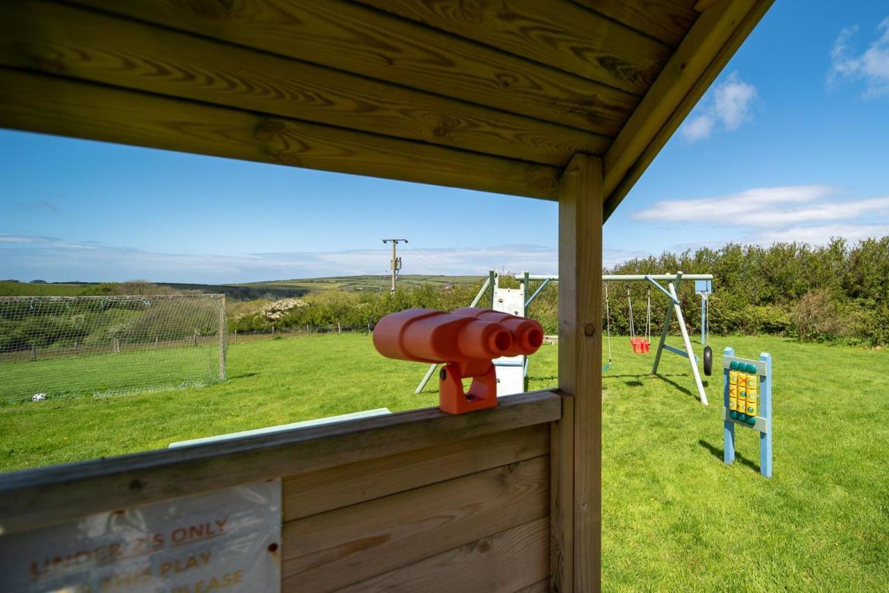 Poppy'S Barn Villa Ilfracombe Exteriör bild